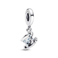 Charm Pandora Donna Pandora Moments in Argento 792207C01